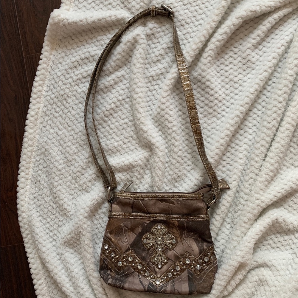 Shoulder bag!